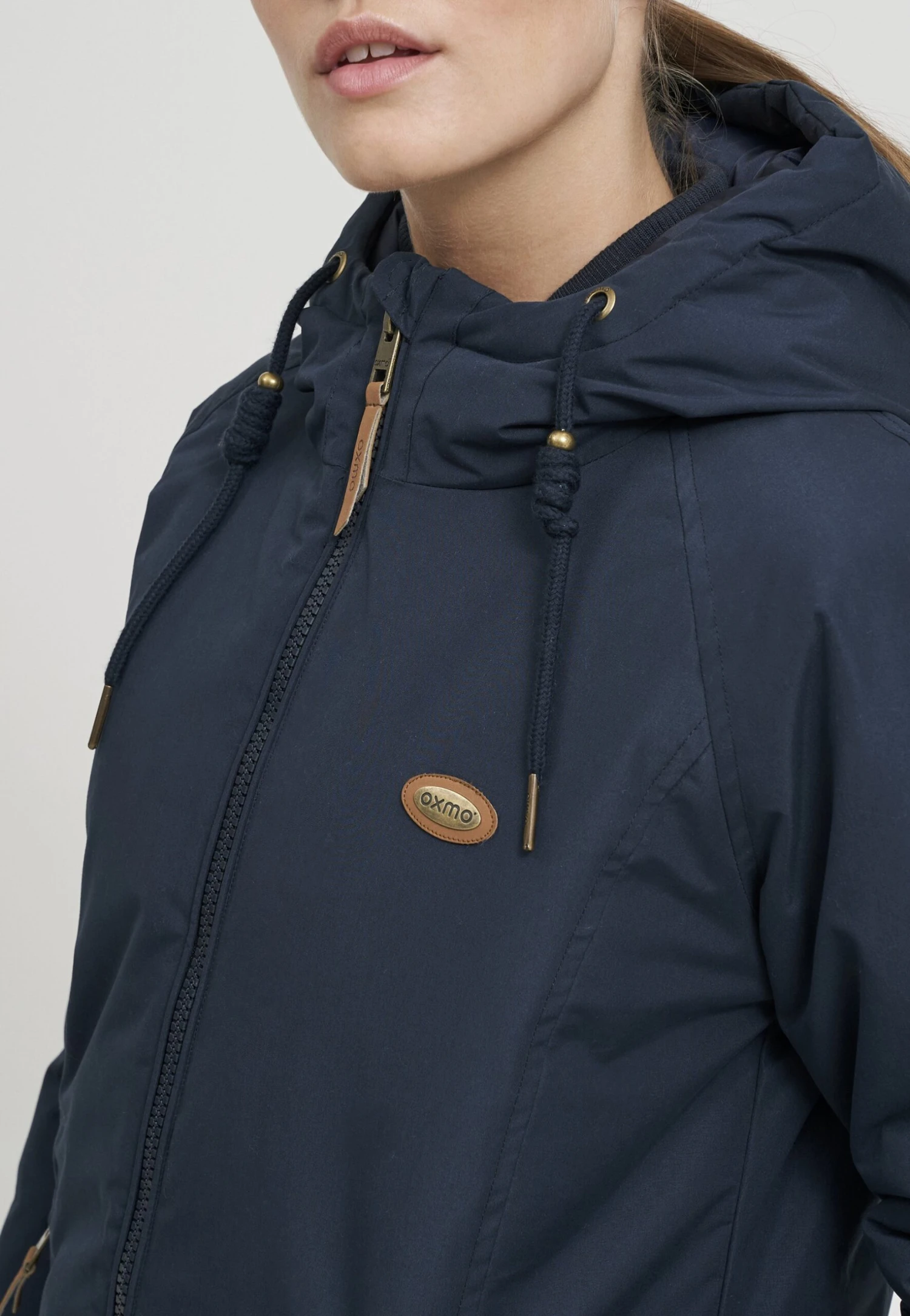 OXMO OXTEKLA - Kurtka Przejściowa - Total Eclipse 6 OXMO OXTEKLA - Kurtka Przejściowa - Total Eclipse - obrazek 4