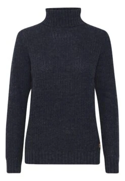 OXMO OXNANNA - Sweter - Total Eclipse Melange 13 OXMO OXNANNA - Sweter - Total Eclipse Melange -Oxmo d2d95325973f41fba0df105eb7ed466f