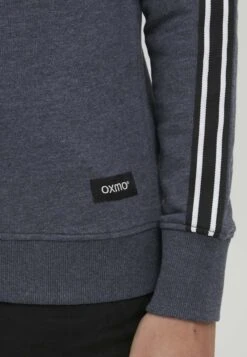 OXMO OXGABITA - Bluza - Insignia Blue Melange -Oxmo d3f238cb955e48cd90e7167e535753c0