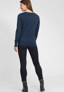 OXMO OXWINOVA - Sweter - Total Eclipse -Oxmo d3fc0f0eef4140c3b08c1e3918ca61f5