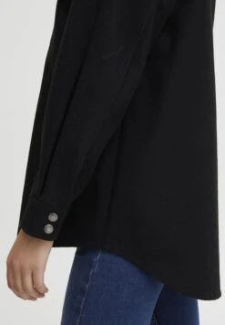 OXMO VALEN - Kardigan - Black 12 OXMO VALEN - Kardigan - Black -Oxmo d46ab086750541d9bd81198176269486