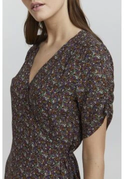 OXMO OXEMBLA - Sukienka Letnia - Burnt Orange Mix 11 OXMO OXEMBLA - Sukienka Letnia - Burnt Orange Mix -Oxmo d542e5fe02a349c4b6b7d2f552bfec74