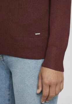 OXMO OXWINA - Sweter - Chocolate Truffle -Oxmo d57e366a97a048eeb11e4881f26b0f13