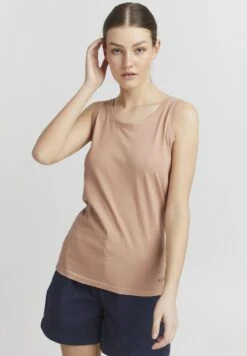 OXMO PINA - Top - Mahogany Rose