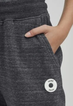 OXMO OXHELDANA - Spodnie Treningowe - Black Melange 12 OXMO OXHELDANA - Spodnie Treningowe - Black Melange -Oxmo d6374cf3ad31432da02e60dbab35cc9d