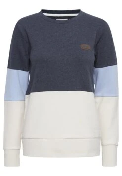 OXMO OXTRINE - Sweter - Total Eclipse Melange -Oxmo d67c30c655234691a393490b8c3bafd1