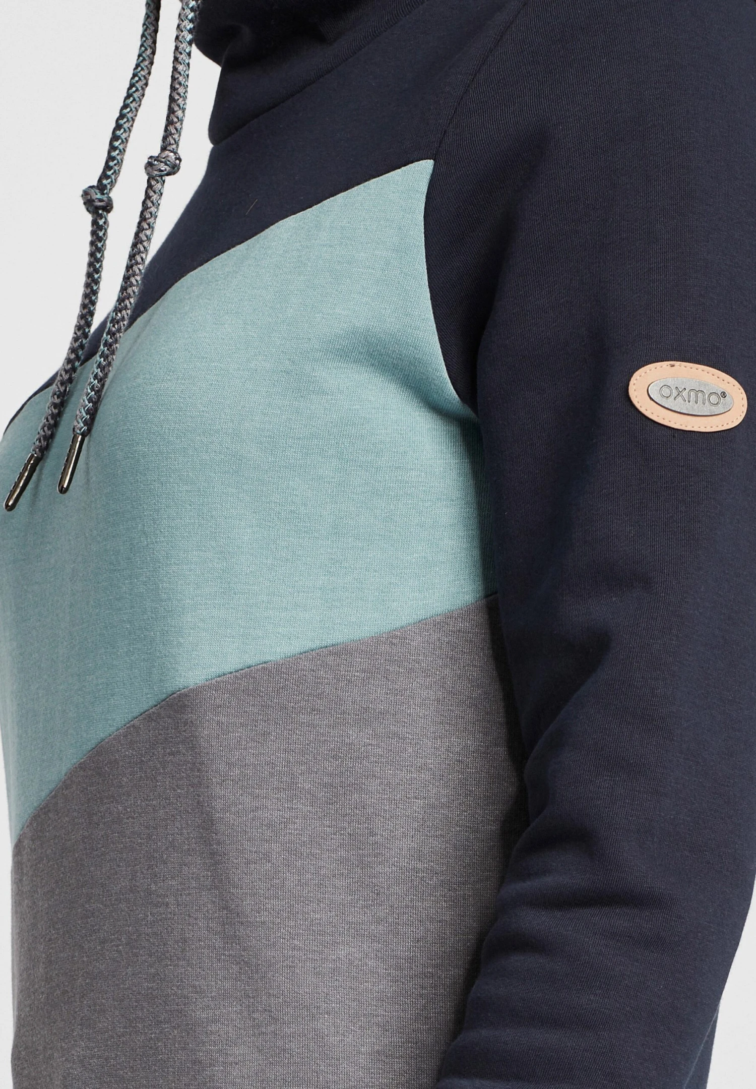 OXMO OXAGDA - Bluza - Insignia Blue 8 OXMO OXAGDA - Bluza - Insignia Blue - obrazek 6