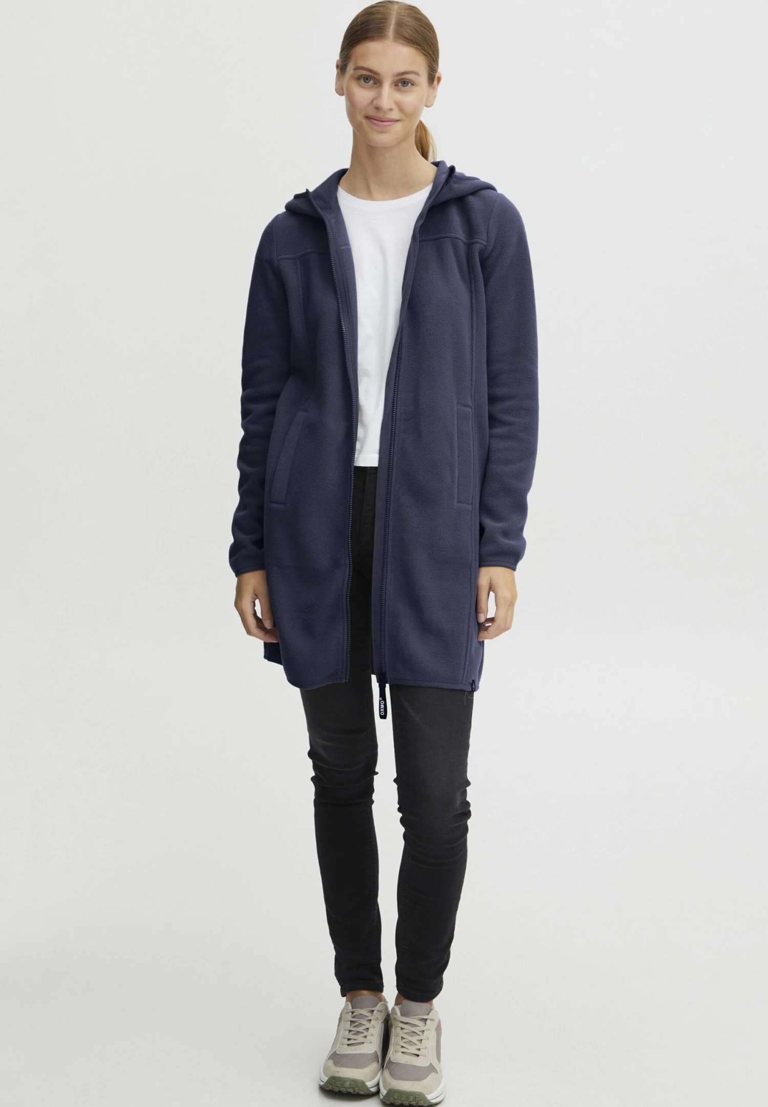 OXMO OXFINE - Kurtka Z Polaru - Total Eclipse 4 OXMO OXFINE - Kurtka Z Polaru - Total Eclipse - obrazek 2