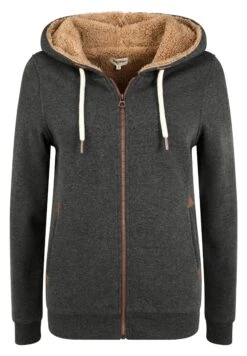 OXMO OXVICKY - Bluza Rozpinana - Dar Grey M -Oxmo d730b3c1b9bf4d77a6a560efa78774f2