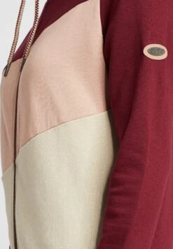 OXMO OXAGGI - Bluza Rozpinana - Wine Red 11 OXMO OXAGGI - Bluza Rozpinana - Wine Red -Oxmo d7a5406da6484db6a968cfdbd61cf90d