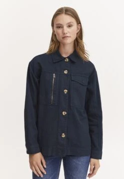 OXMO Kurtka Jeansowa - Total Eclipse