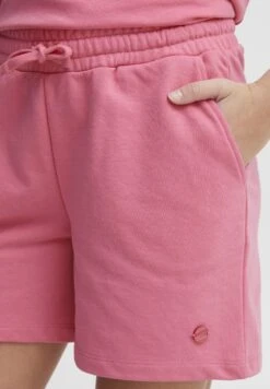 OXMO SAFRI - Szorty - Azalea Pink -Oxmo d89b165cdc544f579a3f72429941564a