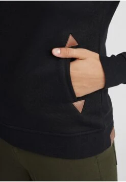 OXMO OXVICKY - Bluza Z Kapturem - Black -Oxmo d8c8be8ef35e48dfb698b556b7e4642d