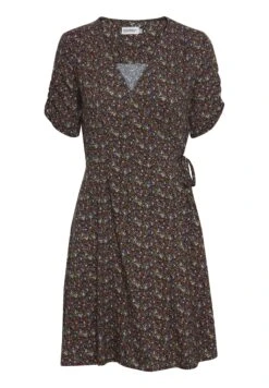 OXMO OXEMBLA - Sukienka Letnia - Burnt Orange Mix 13 OXMO OXEMBLA - Sukienka Letnia - Burnt Orange Mix -Oxmo d921dd090131459c8b29e1331bcfc434