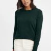 OXMO OXSARAH - Sweter - Ponderosa -Oxmo d9c6979dfea241ea934ffd208af17ffe