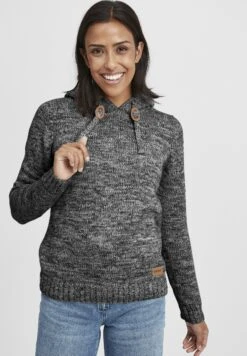 OXMO OXPHILLA - Sweter - Black