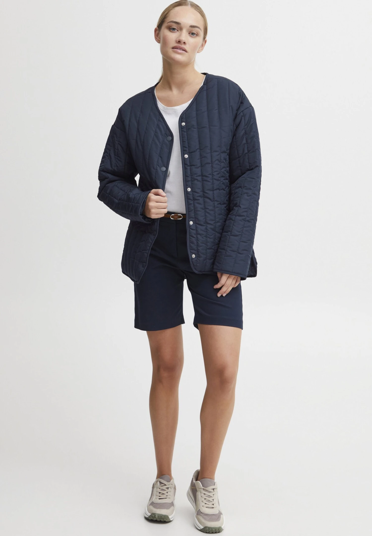 OXMO OXSAGGY - Kurtka Przejściowa - Total Eclipse 4 OXMO OXSAGGY - Kurtka Przejściowa - Total Eclipse - obrazek 2