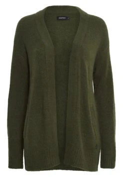 OXMO OXSALLY - Kardigan - Rifle Green Melange 11 OXMO OXSALLY - Kardigan - Rifle Green Melange -Oxmo db6a75b5f1084ee3beb5457d0f64f52a