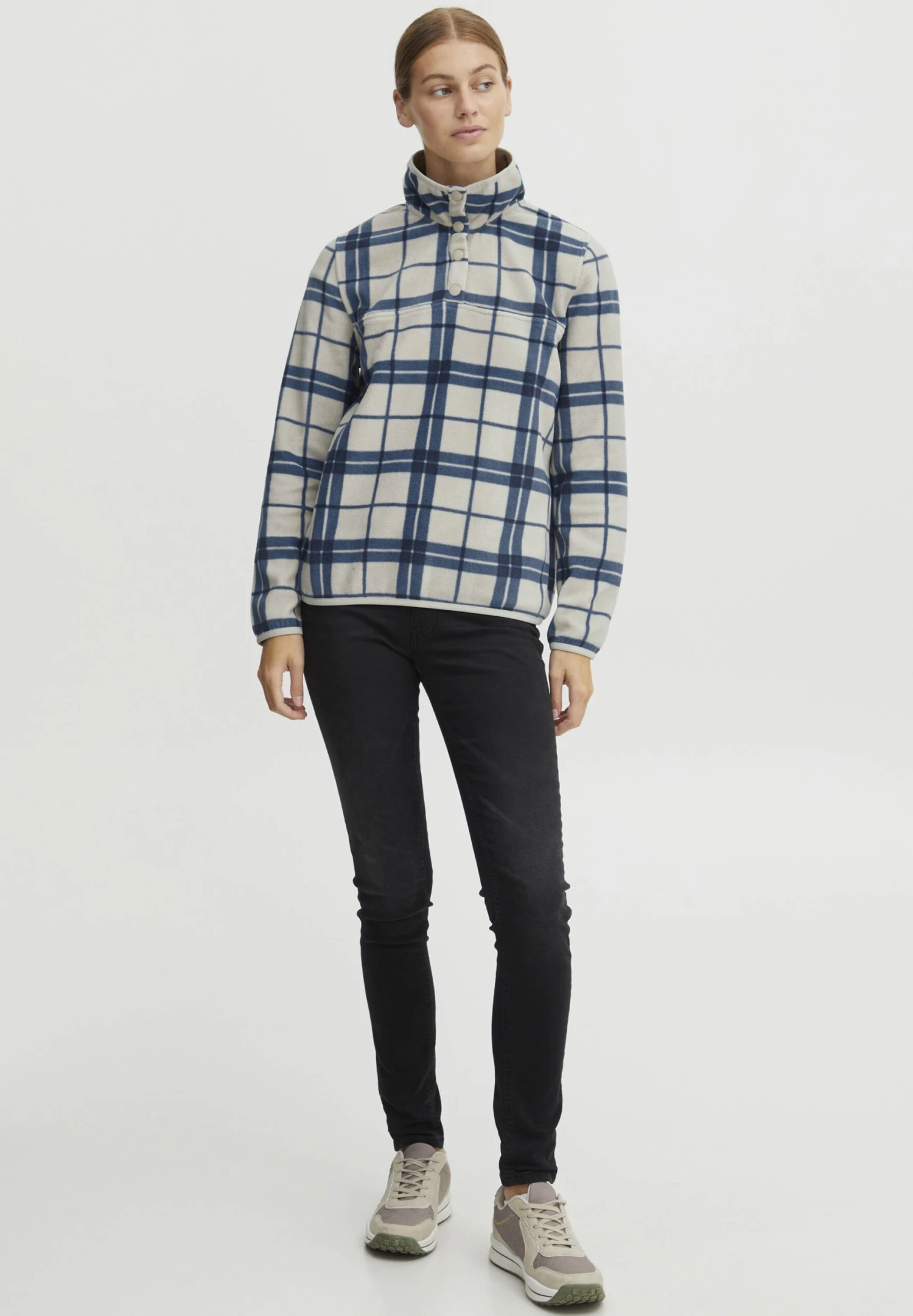 OXMO OXCHINNE - Bluza Z Polaru - Total Eclipse 4 OXMO OXCHINNE - Bluza Z Polaru - Total Eclipse - obrazek 2