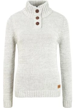 OXMO OXPHILICITA - Sweter - Lig Grey M -Oxmo db7f694eda5b488eb4b89a4762d3fdea