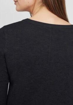 OXMO OXWINOVA - Sweter - Black -Oxmo dbcccdb7cc5d4843bd524a8c161d7b6e