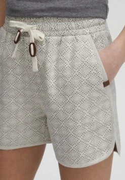 OXMO VENICE - Spodnie Treningowe - Oyster Grey Melange -Oxmo dd68f2f3110d4366b8e2d4eabc375fc2