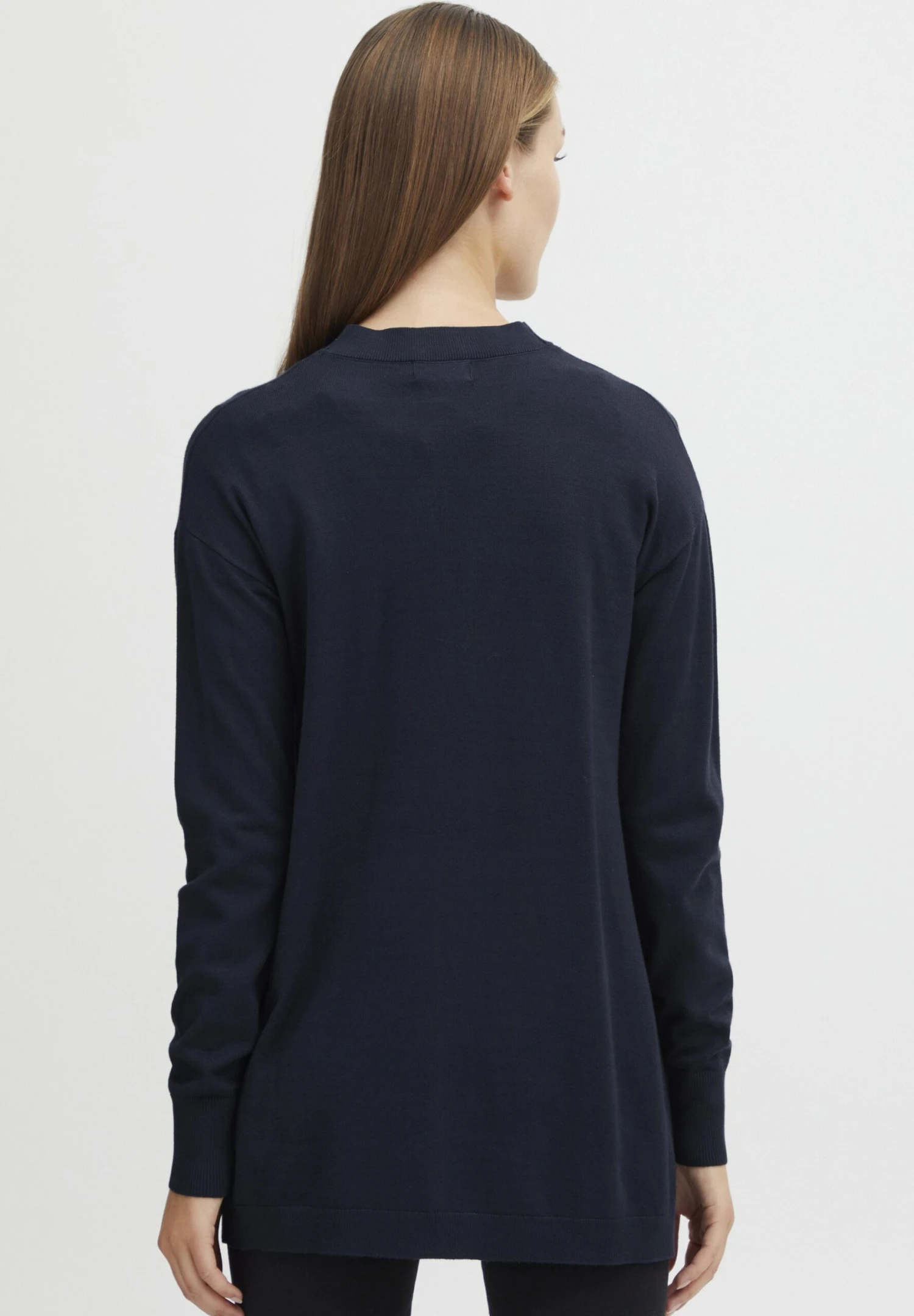 OXMO OXKAT - Kardigan - Total Eclipse 5 OXMO OXKAT - Kardigan - Total Eclipse - obrazek 3