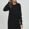 OXMO OXMAREEN - Sukienka Dzianinowa - Black 1 OXMO OXMAREEN - Sukienka Dzianinowa - Black -Oxmo de07be2e0ba748b8a90539c871044f15