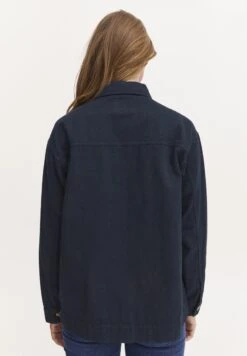 OXMO Kurtka Jeansowa - Total Eclipse -Oxmo dee989cb06dd4e7fa6ae44c104d52f82