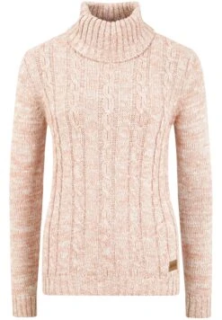 OXMO OXPHILIPA - Sweter - Powder Rose -Oxmo dffe9b0c29b141afbea79dda1d003324