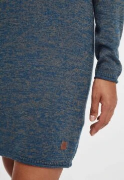 OXMO OXDANIELLE - Sukienka Dzianinowa - Ensign Blue -Oxmo e0078b758884410b9867cede440aa954