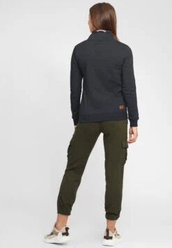 OXMO OXVIMPA - Bluza - Dar Grey M -Oxmo e0c318d5edc14fbe8571993e4ee992b1