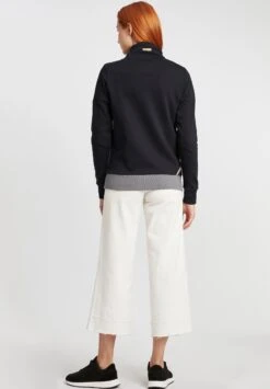 OXMO OXAGDA - Bluza - Black -Oxmo e0db48c558dd4c1f8340ed26cf6db0ef