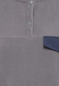 OXMO OXNYFINE - Bluza Z Polaru - Pewter 14 OXMO OXNYFINE - Bluza Z Polaru - Pewter -Oxmo e1318336bc024ba89434776e368c0a59