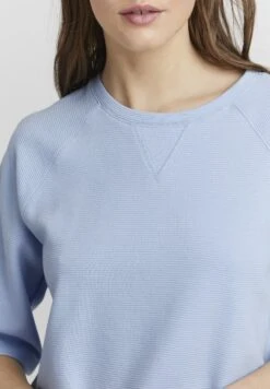 OXMO JONNE - T-shirt Basic - Kentucky Blue -Oxmo e19131d021334e1b86a4acf44db015bb