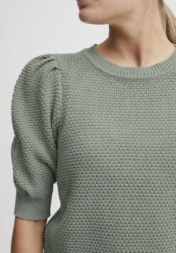 OXMO OXMICHA - Sweter - Sea Spray 11 OXMO OXMICHA - Sweter - Sea Spray -Oxmo e19e9e92852a4c4eaa5eda4b47e68edb