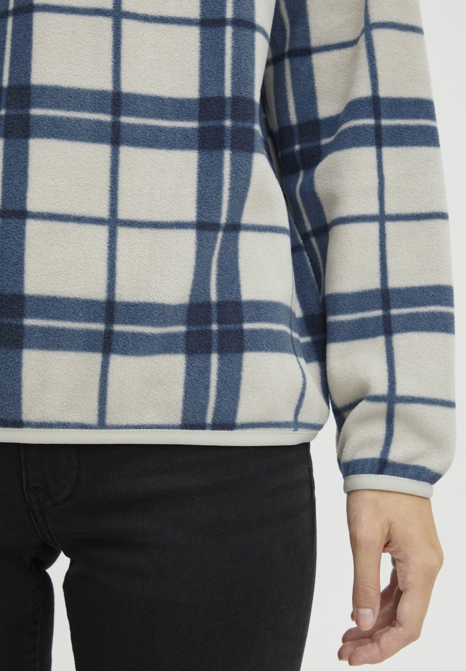 OXMO OXCHINNE - Bluza Z Polaru - Total Eclipse 7 OXMO OXCHINNE - Bluza Z Polaru - Total Eclipse - obrazek 5