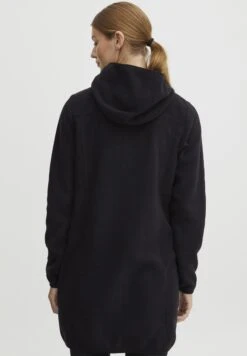 OXMO OXFINE - Kurtka Z Polaru - Black -Oxmo e3f16355e88149848ecb705d1d346cce