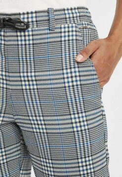 OXMO OXLIVIA - Spodnie Materiałowe - Insignia Blue -Oxmo e3f9bb8dce8e4d53af5b610dbe6cc805