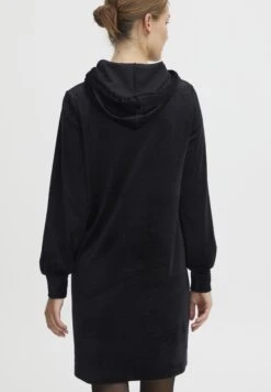 OXMO OXMIRA - Sukienka Letnia - Black 10 OXMO OXMIRA - Sukienka Letnia - Black -Oxmo e40af60fe02c463d8221fc7756f825f2