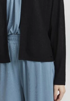 OXMO KIKE - Kardigan - Black 12 OXMO KIKE - Kardigan - Black -Oxmo e448450c9d9d4894ad16f57aa6d6d6af