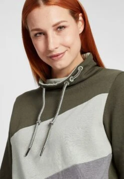 OXMO OXAGDA - Bluza - Forest Night -Oxmo e451253dfa6a4033a34fcbf44e0eb507