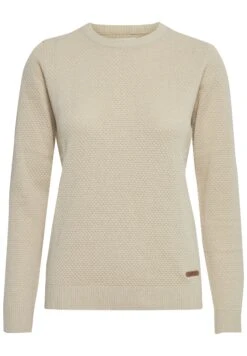 OXMO OXSARAH - Sweter - Oyster Gray 13 OXMO OXSARAH - Sweter - Oyster Gray -Oxmo e4dd16cb2fbd44319eee05e2e0b6072d