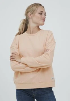 OXMO OXGRYNET - Bluza - Mahogany Rose