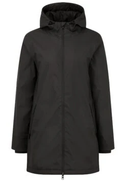 OXMO OXJANINA - Parka - Black 13 OXMO OXJANINA - Parka - Black -Oxmo e62b471f1b81415c883d4fffb51dad71