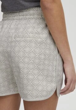 OXMO VENICE - Spodnie Treningowe - Oyster Grey Melange -Oxmo e6dec4194af7495ba0e1ccd637b8c18c