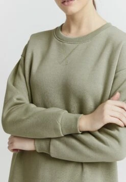 OXMO HOLLY - Sukienka Letnia - Seagrass 9 OXMO HOLLY - Sukienka Letnia - Seagrass -Oxmo e6f70da12cef46be83437e7207c0846f