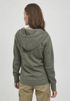 OXMO OXOLINDA - Kardigan - Clim. Ivy -Oxmo e720a9ce92224798a5f7f9b374d8d6c3