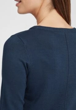 OXMO OXWINOVA - Sweter - Total Eclipse -Oxmo e77a0c8cfca641e7afde044eb622b40c