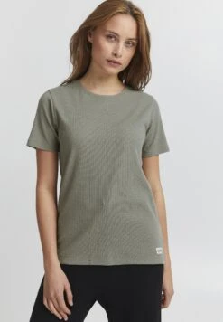 OXMO PIM - T-shirt Basic - Seagrass